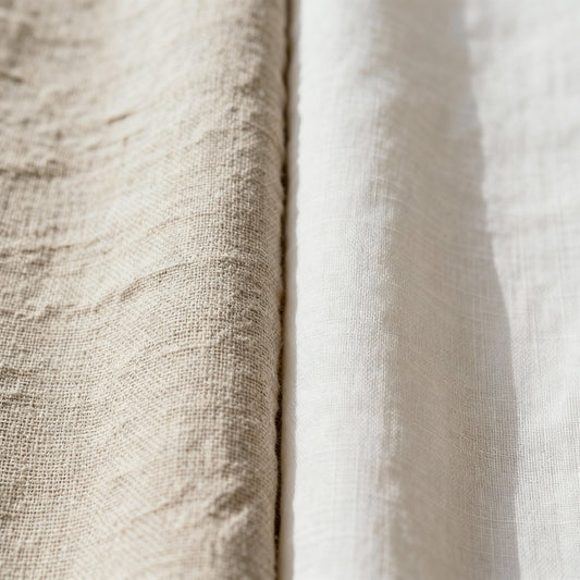Linen vs Cotton: Which Fabric Is Better and Why?
