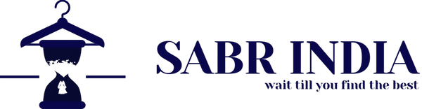 Sabr India Logo